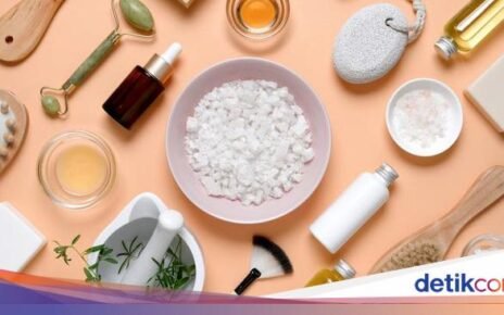 5 Manfaat Lain Garam, untuk Kulit 'Glowing' dan Bersihkan Peralatan