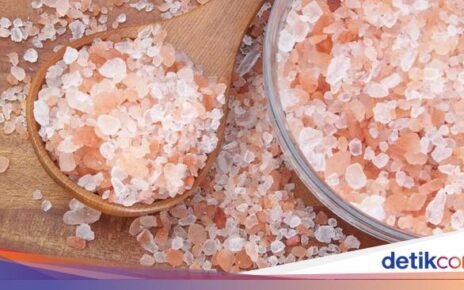 Garam Himalaya Jangan Dikonsumsi Berlebihan, Ini Efek Sampingnya