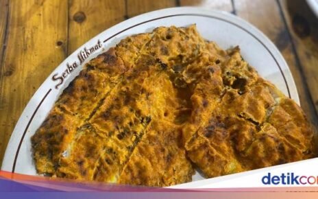 Gurame Bakar Bumbu Padang Lezat 'Ngumpet' di Ciputat