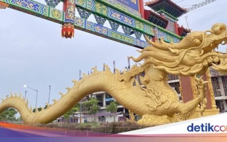 Hao Chi! Mie Lamian Daging Sapi dan Mala Halal di Dragon Point PIK