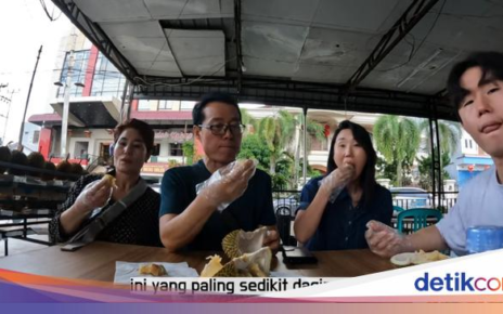 Beli Durian di Pontianak, YouTuber Hari Jisun Kena Getok Harga