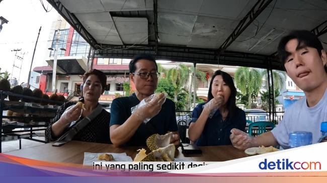Beli Durian di Pontianak, YouTuber Hari Jisun Kena Getok Harga
