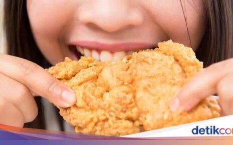 Kenali 5 Tanda Tubuh Telalu Banyak Mengasup Lemak
