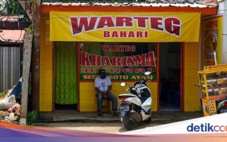 5 Warteg 24 Jam di Jakarta yang Enak dengan Lauk Melimpah