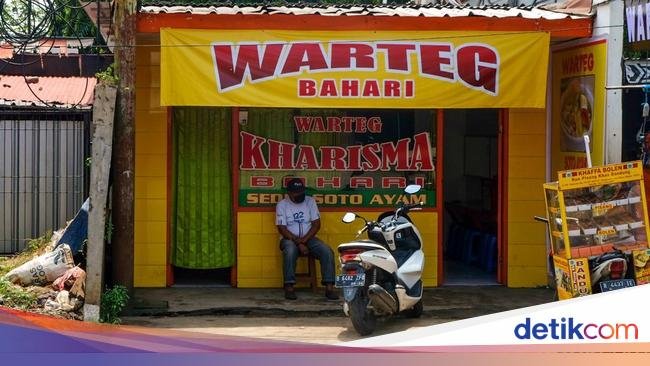 5 Warteg 24 Jam di Jakarta yang Enak dengan Lauk Melimpah