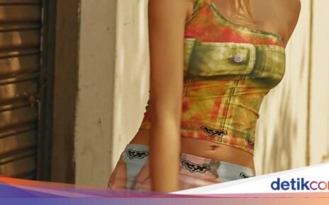 Hyoyeon SNSD di Bali, Ini Keseruannya Makan Bakso hingga Seafood