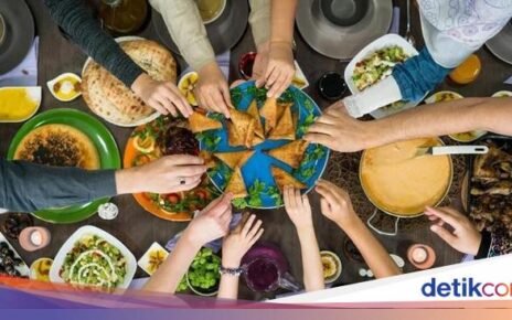 8 Restoran Elegan yang Cocok Jadi Tempat Bukber Keluarga