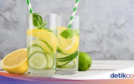 5 Minuman Tanpa Gula Ini Bisa Turunkan Kadar Gula Darah