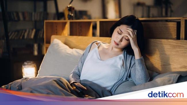 Makan Buah Ini Bisa Bantu Tidur Lebih Nyenyak di Malam Hari