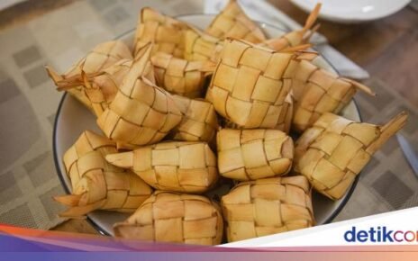 Teknik Memasak Ketupat Singkat dan Tidak Cepat Basi, Hasilnya Pulen!