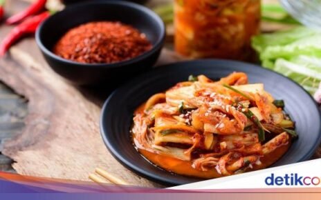 Penelitian Sebut Konsumsi Miso dan Kimchi Bisa Kurangi Depresi