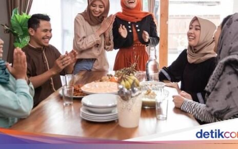6 Kuliner dari Berbagai Daerah yang Selalu Dinanti Saat Lebaran