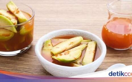 12 Contoh Produk Awetan dari Bahan Nabati, Ada Asinan hingga Tape