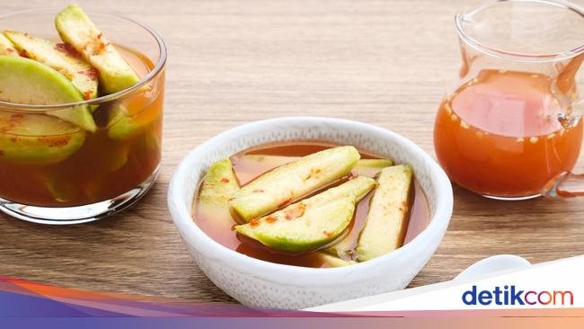 12 Contoh Produk Awetan dari Bahan Nabati, Ada Asinan hingga Tape
