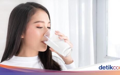 Sahur Minum Susu? Jangan Kebanyakan karena Picu Efek Samping Ini