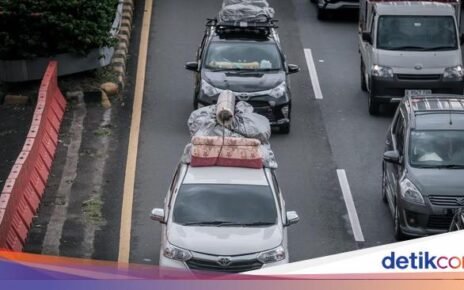 Hindari Makanan Ini agar Tak Ngantuk Saat Nyetir, Penting Buat Pemudik!