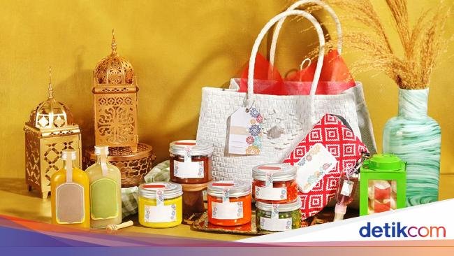 Ide Parcel Lebaran Berisi Sembako, Ada Minyak hingga Gula Pasir