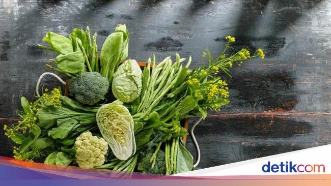 Pengertian, Tujuan, dan Cara agar Sayuran Tetap Segar