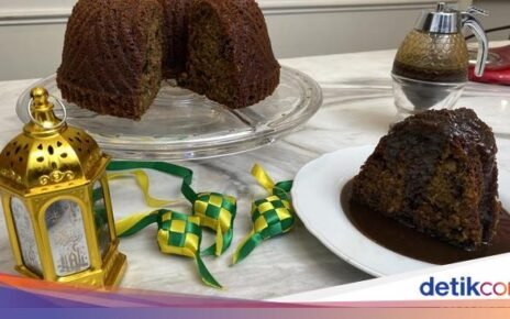 Ini 5 Tips Anti Gagal Bikin Kurma Cake dari Rozma Suhardi