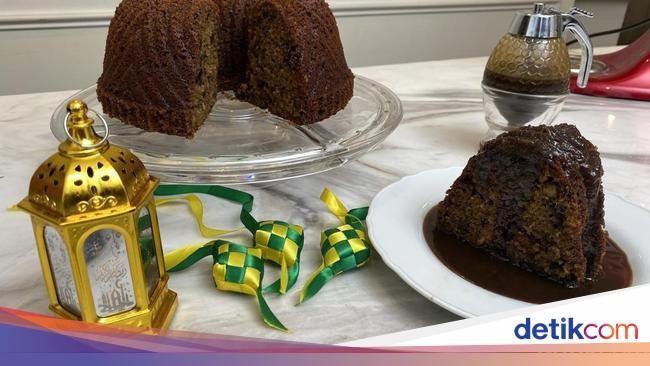 Ini 5 Tips Anti Gagal Bikin Kurma Cake dari Rozma Suhardi