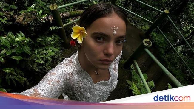 Inka WIlliams, Pacar Channing Tatum yang Hobi Kulineran di Bali