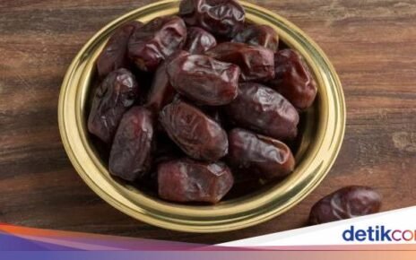 Makan 3 Butir Kurma Saat Sahur, Ini 7 Manfaat Sehat yang Didapat
