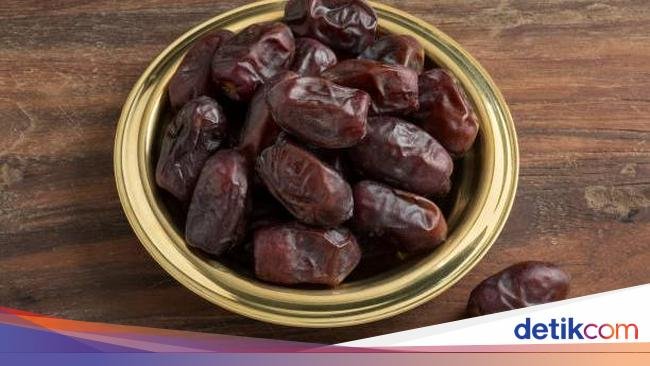 Makan 3 Butir Kurma Saat Sahur, Ini 7 Manfaat Sehat yang Didapat