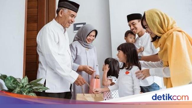 Lebaran di Kampung? Yuk, Sajikan Camilan Seru untuk Keluarga!
