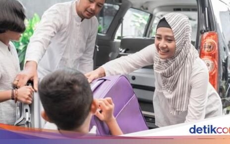 Tips Menyiapkan Bekal Mudik agar Perjalanan Makin Nyaman