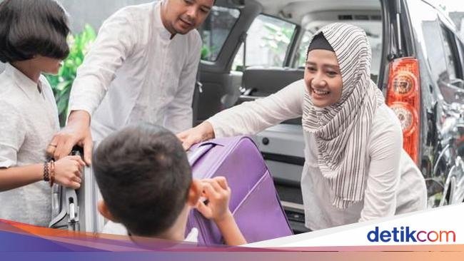 Tips Menyiapkan Bekal Mudik agar Perjalanan Makin Nyaman