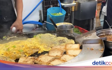 10 Jajanan Kaki Lima Populer Taiwan, Pancake Tiram hingga Mie Instan