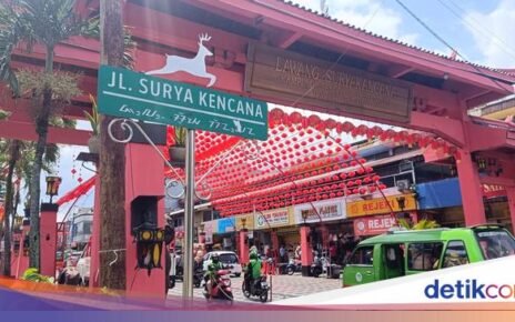 Bawa Duit Rp 50 Ribu? Bisa Beli 4 Jajanan Enak Ini di Suryakencana