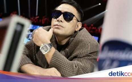 Judika Kompak Kulineran Bareng Istri, Ini Potret Manisnya