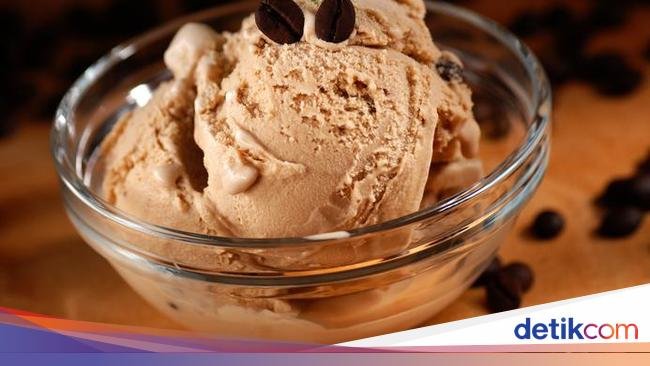 Apa Benar Es Krim Rasa Kopi Mengandung Kafein? Ini Kata Ahli Gizi
