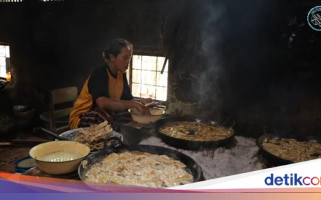 Modal Rp 300 Ribu, Kini Penjual Keripik Tempe Sagu Ini Beromzet Rp 12 Juta