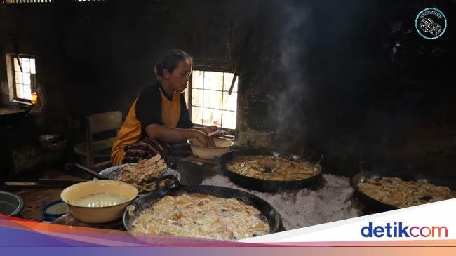 Modal Rp 300 Ribu, Kini Penjual Keripik Tempe Sagu Ini Beromzet Rp 12 Juta