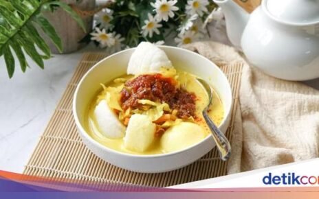 5 Tips Sayur Godog Ketupat Tidak Cepat Basi