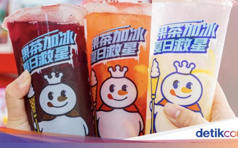 Mixue Sukses Jadi Jaringan F&B Terbesar di Dunia, Punya 45 Ribu Gerai!