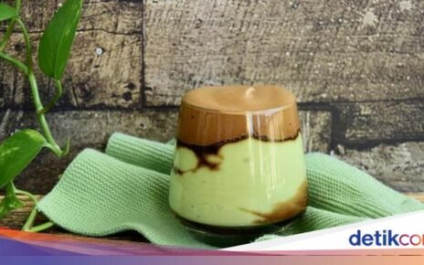 Es Kopi Alpukat, Racikan Kopi Unik Khas Indonesia