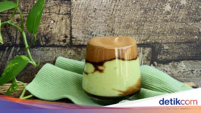Es Kopi Alpukat, Racikan Kopi Unik Khas Indonesia