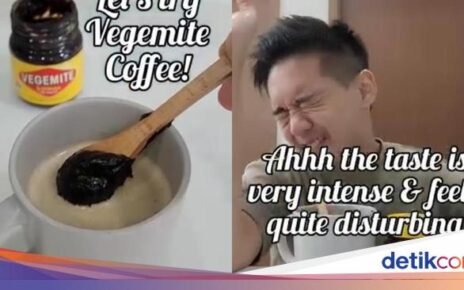 5 Racikan Kopi ala Influencer Calvin Lee, Pakai Keju hingga Vegemite
