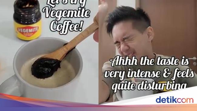 5 Racikan Kopi ala Influencer Calvin Lee, Pakai Keju hingga Vegemite