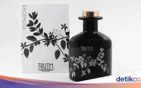 Hanya Diproduksi 55 Botol, Ini Penampakan Kopi Terlangka di Dunia
