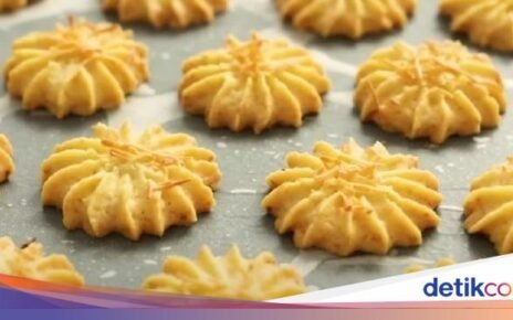 5 Kue Ikonik Lebaran Hasil Akulturasi Budaya Eropa-Indonesia