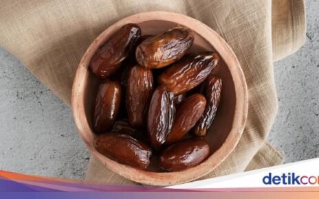 Konsumsi Kurma Dapat Turunkan Berat Badan, Asalkan Ikuti Cara Ini