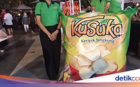 Ada Kusuka 'Segede Gaban' di Nobar Timnas Vs Bahrain, Bisa buat Sekampung!