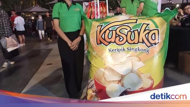 Ada Kusuka 'Segede Gaban' di Nobar Timnas Vs Bahrain, Bisa buat Sekampung!