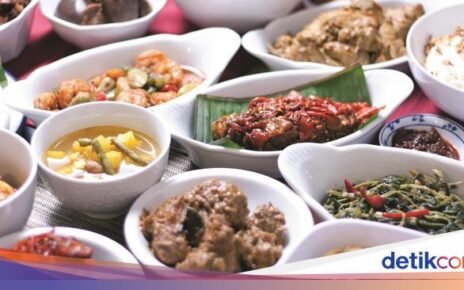 Ini 5 Warteg yang Jual Nasi Rames Indonesia di Belanda