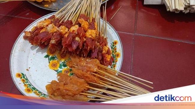 Ini 5 Makanan Tradisional yang Disajikan Hanya di Bulan Ramadan