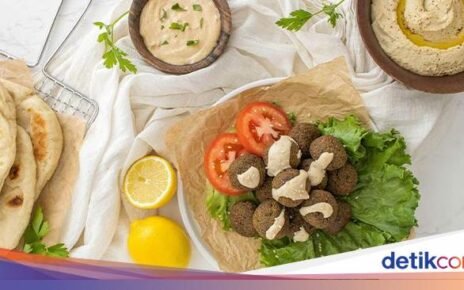 10 Makanan di Supermarket yang Dahulu Dianggap Mewah